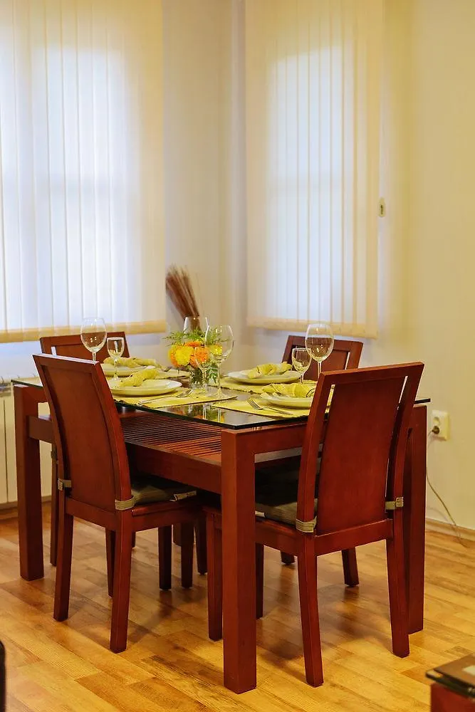 Apartment Mountain View Resort Studio Bansko