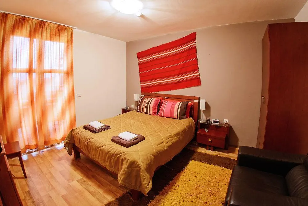 Mountain View Resort Studio Bansko