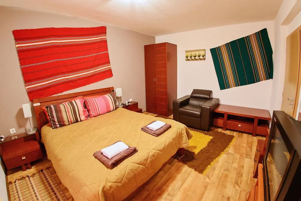 Mountain View Resort Studio Bansko Apartment