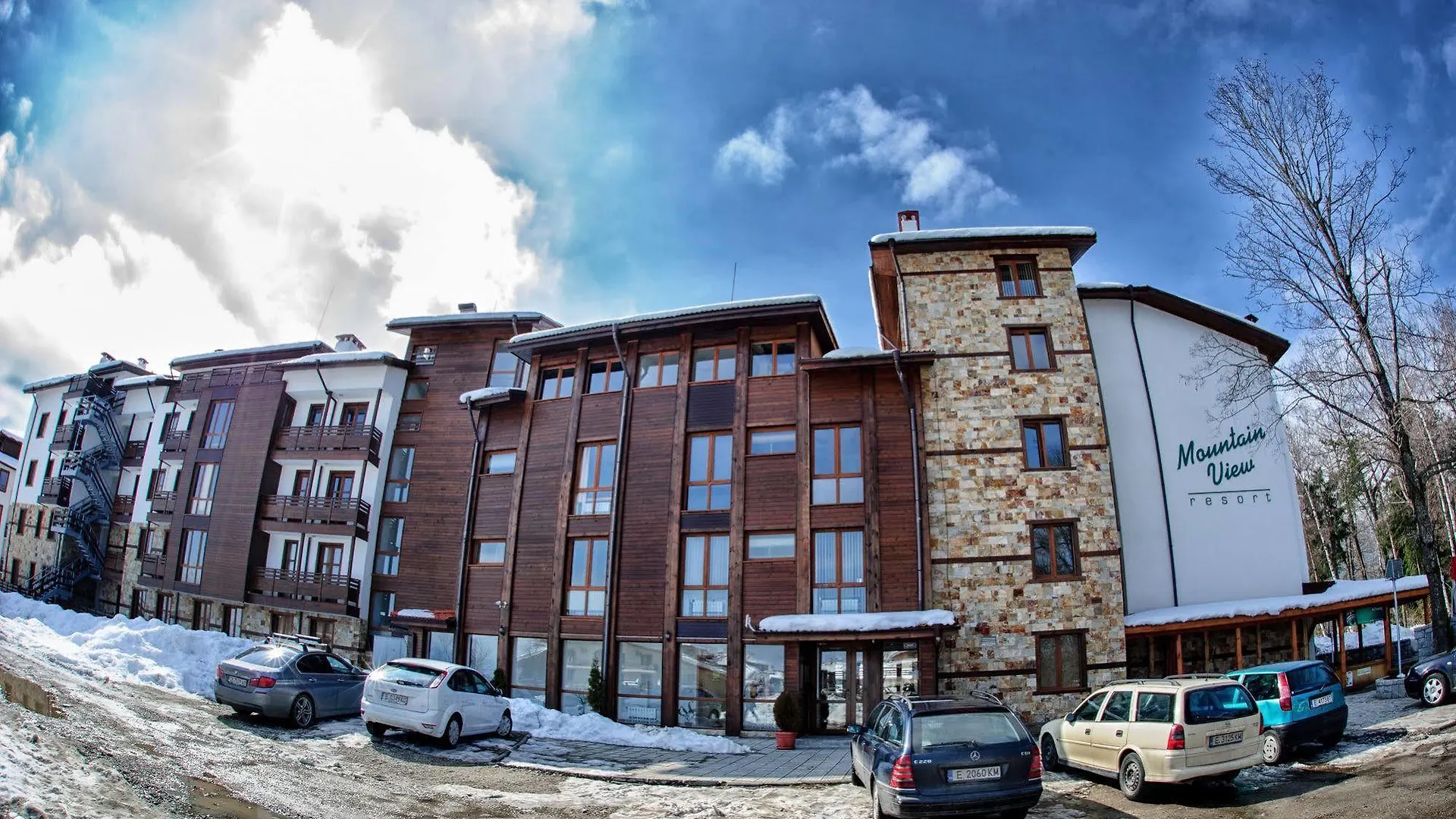 Mountain View Resort Studio Bansko 0*,  Bulgaria