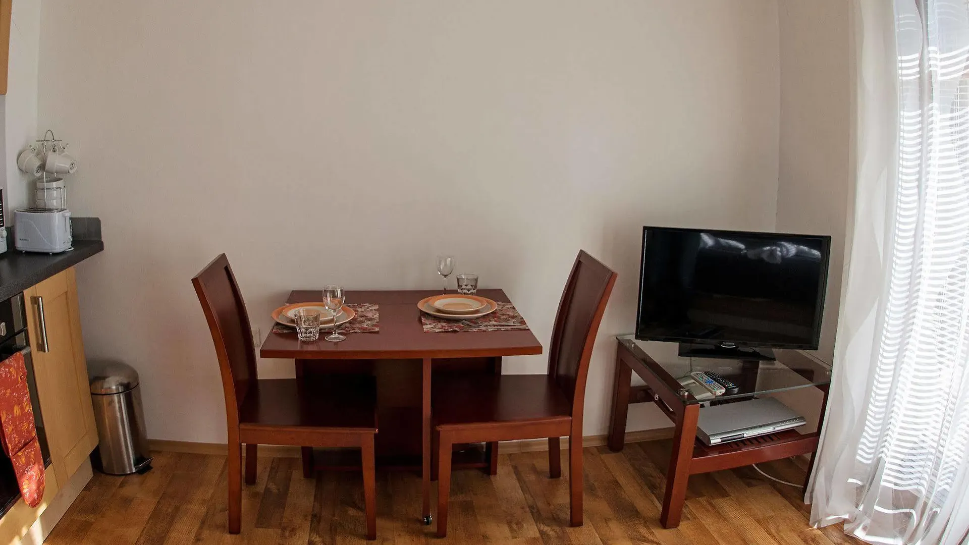 Mountain View Resort Studio Bansko Apartment