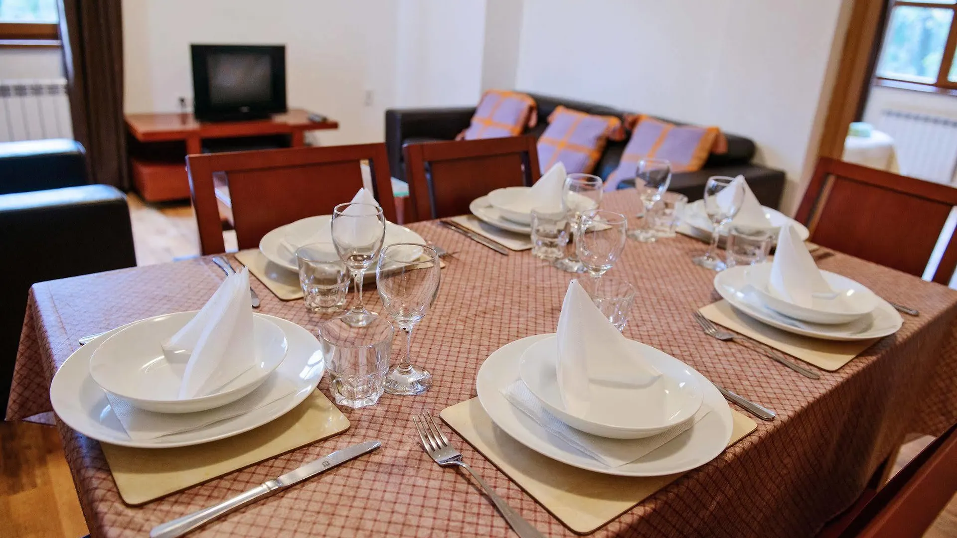 Apartment Mountain View Resort Studio Bansko