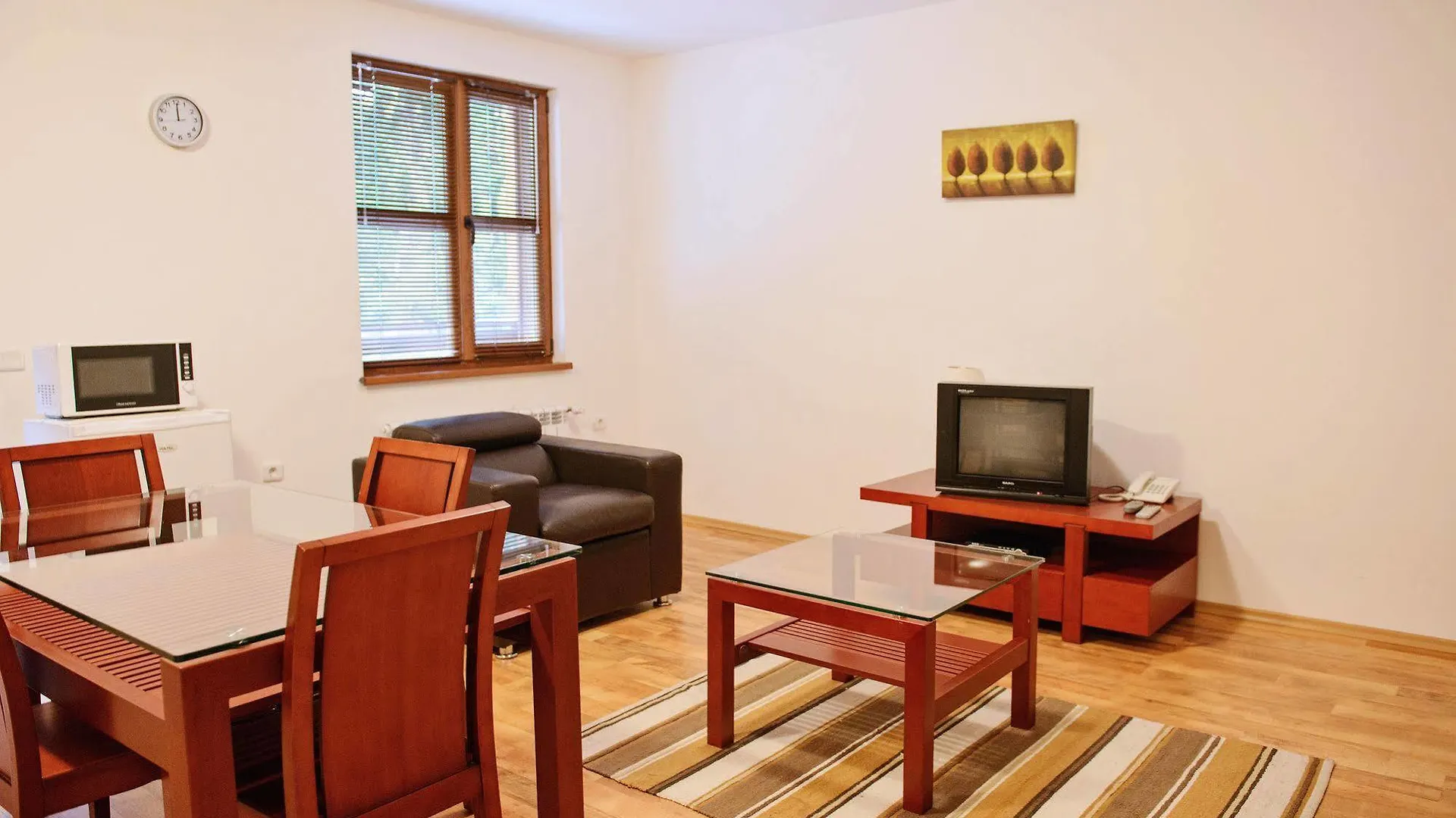 Mountain View Resort Studio Bansko Bulgaria