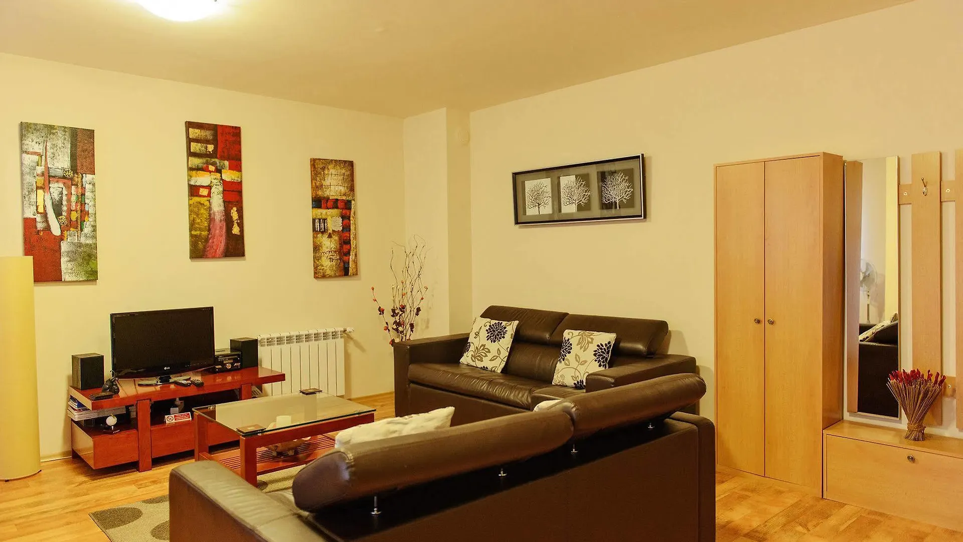 Mountain View Resort Studio Bansko Apartment