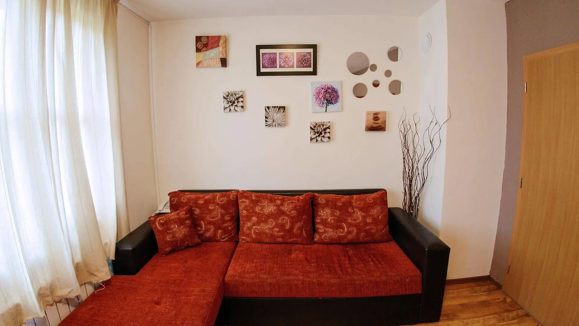 Apartment Mountain View Resort Studio Bansko