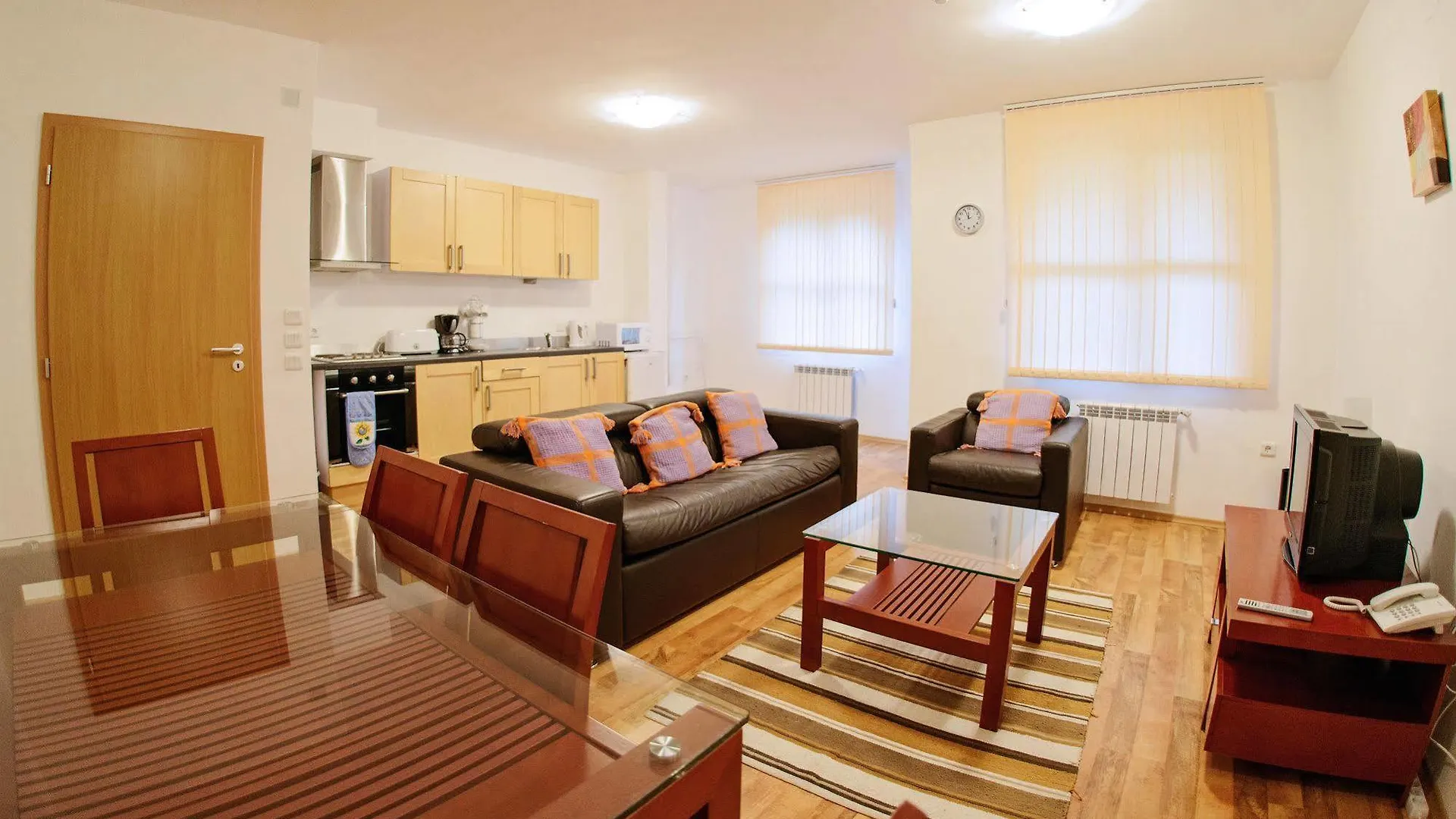 Mountain View Resort Studio Bansko 0*,