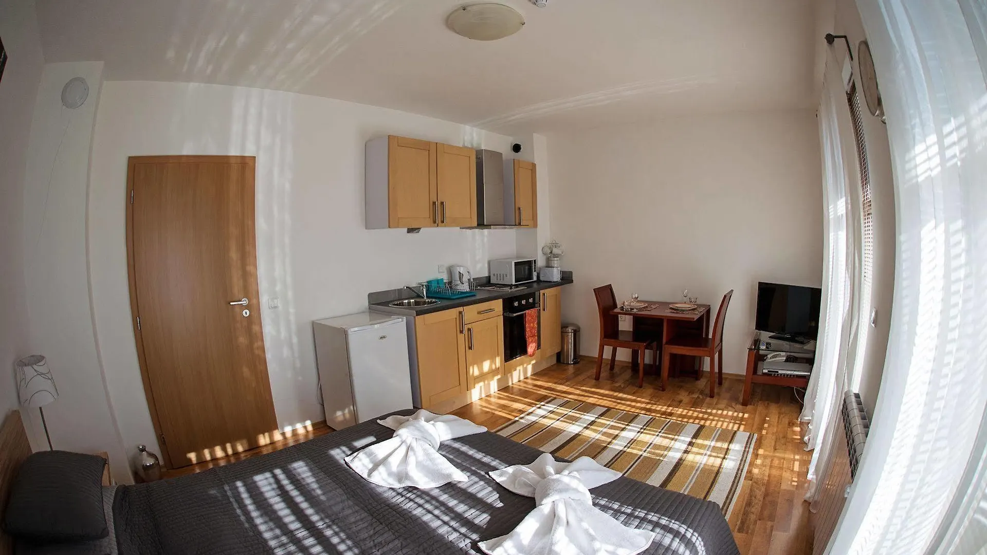Apartment Mountain View Resort Studio Bansko