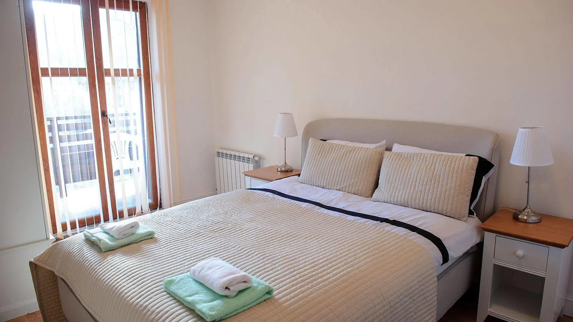 Apartment Mountain View Resort Studio Bansko