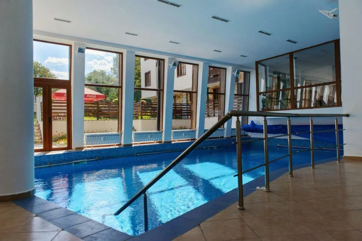 Apartment Mountain View Resort Studio Bansko